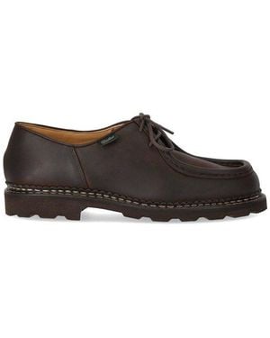 Paraboot Michael Lace-Up Shoes - Brown