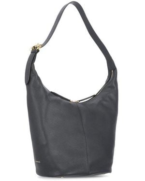 Coccinelle Hobo Shoulder Bag - Black