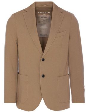Circolo 1901 Blazer Jacket - Brown