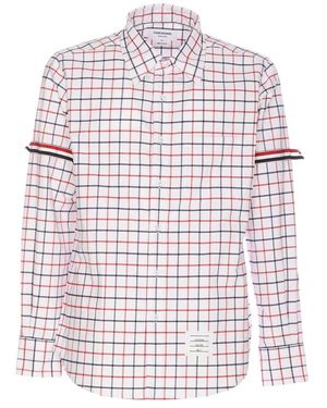 Thom Browne Shirts - White
