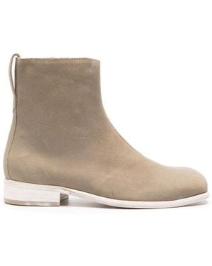 Our Legacy Michaelis Boots - Brown