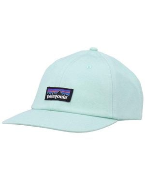 Patagonia P 6 Label Classic Cap - Blue