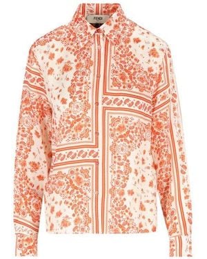 Fendi Shirts - Pink