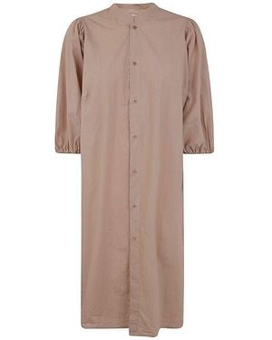 Labo.art Belinda Shirt Dress - Pink