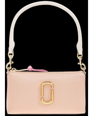 Marc Jacobs The Snapshot Convertible Shoulder Bag - Black