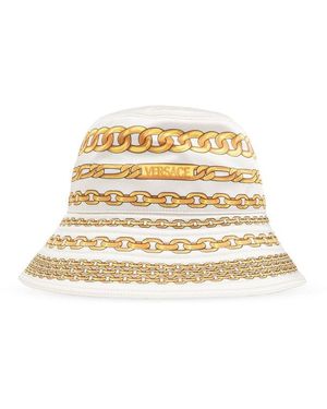 ハット VERSACE FISHERMAN HAT \