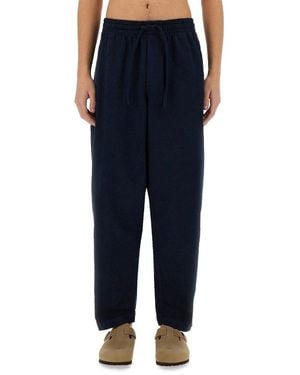 YMC Earth Alva Pants - Blue