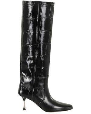 Paris Texas Bettina Boot 75 - Black