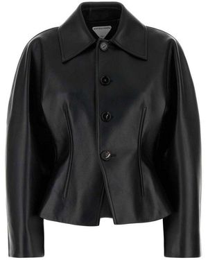 Bottega Veneta Leather jackets for Women | Online Sale up to