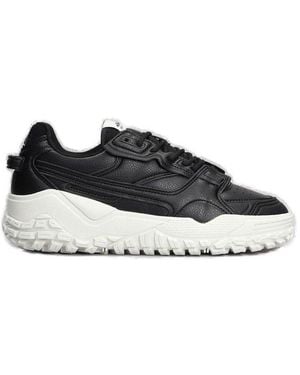 Ellesse Lsr Lace-Up Trainers - Black