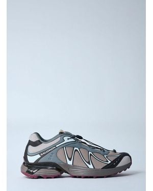 Salomon Lab Xt Whisper Trail Trainers - White
