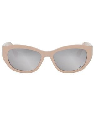 Dior 30Montaigne B5U Butterfly Frame Sunglasses - Grey
