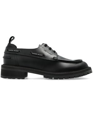 Off-White c/o Virgil Abloh San Diego Slip-On Loafers - Black