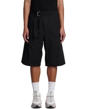 OAMC Regs Shorts - Black