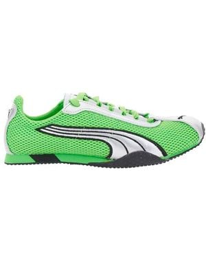 PUMA H-Street Low-Top Trainers - Green