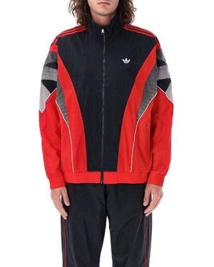 adidas Originals Og Tracktop - Red