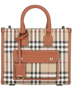 Designer Burberry Freya Tote Bags for Women - Up to 42% off Designer Burberry Freya Tote Bags for Women - Up to 42% off