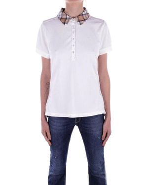 Barbour T-Shirts And Polos - Blue