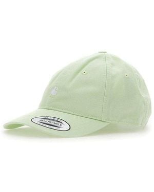 Carhartt Madison Logo Embroidered Cap - Green