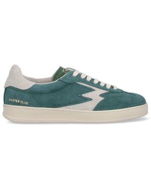 MOA Casual Trainers - Green