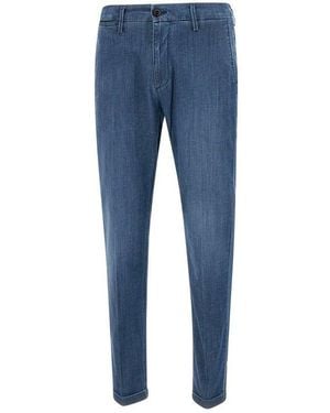 Re-hash Classic Fit Jeans - Blue
