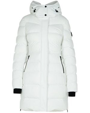 Moose Knuckles Watershed Shearling Parka - Grey