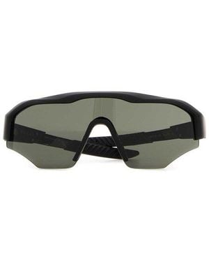 Gucci Oversized Sunglasses - Green