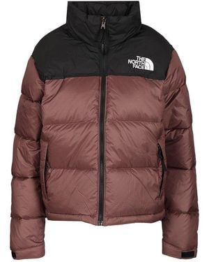 The North Face 1996 Retro Nuptse Down Jacket - Brown