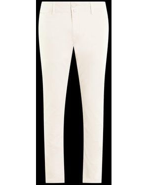 Jacob Cohen Logo-Patch Straight-Leg Jeans - Black