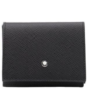 Montblanc Sartorial Trio Card Holder - Black