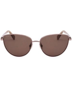 Max Mara Cat-Eye Sunglasses - Pink
