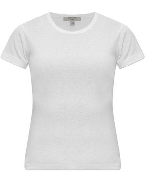 AllSaints Crew Neck T-Shirt - White