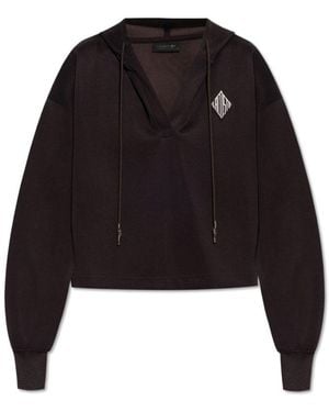 Lacoste Pullover Hoodie - Black