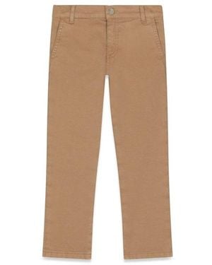 Dolce & Gabbana Timeless Trousers - Natural