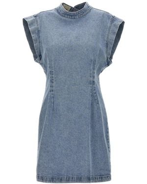 Isabel Marant 'Nina' Dress - Blue