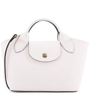 Longchamp Épure Xs Tote Bag - Natural