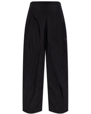 Y-3 Ultralight High Rise Pants - Black