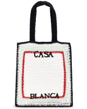 CASABLANCA Tote bags for Women | Online Sale up to 57% off