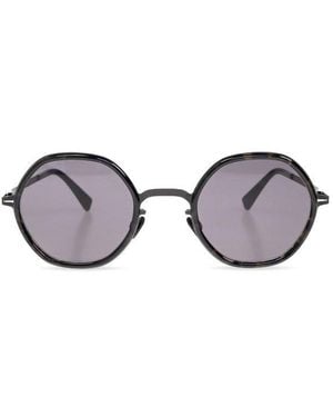 Mykita Alya Irregular Frame Sunglasses - Multicolor