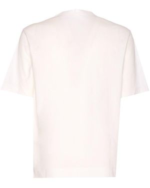 Circolo 1901 Crew Neck T-Shirt - White