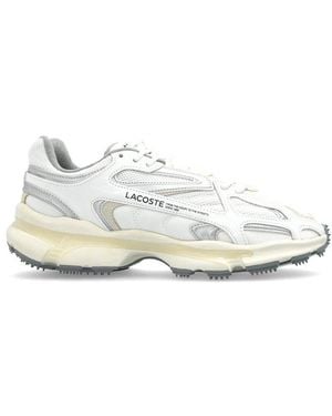 Lacoste L003 2K24 Low-Top Sneakers - White