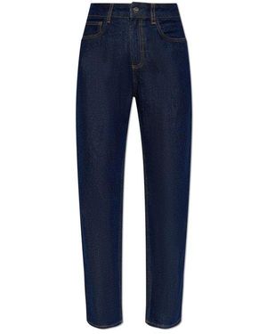 Aeron Classic High-Waist Jeans - Blue