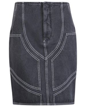 Off-White c/o Virgil Abloh Skirts - Grey