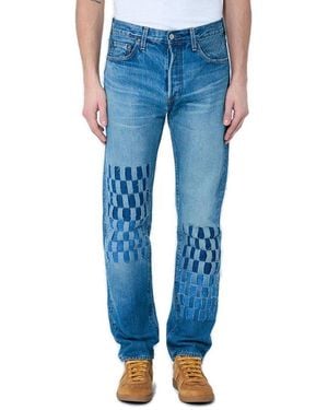Levi's 1980S 501 Jeans - Blue