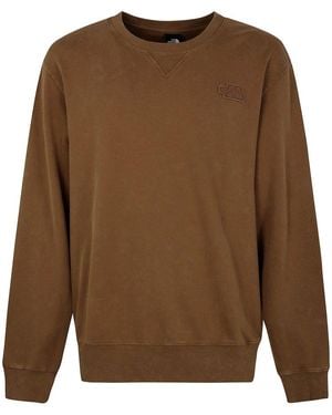 The North Face Nature Relaxed Sweatshirt - Brown