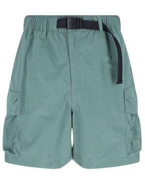 The North Face Cargo Pocket Track Shorts - Blue