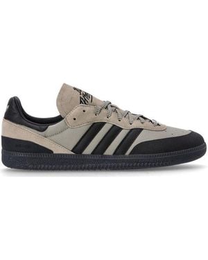 adidas Originals X 100 Thieves Palos Hills Trainers - Black