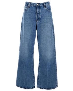 FRAME The Loose Jeans - Blue