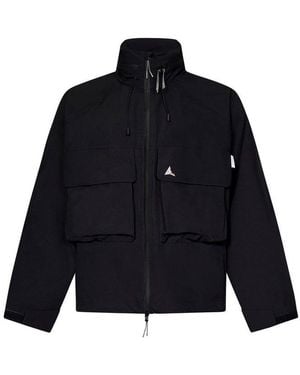 Roa 3L Wading Zipped Jacket - Blue