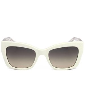Kate Spade Cat-Eye Frame Sunglasses - Black